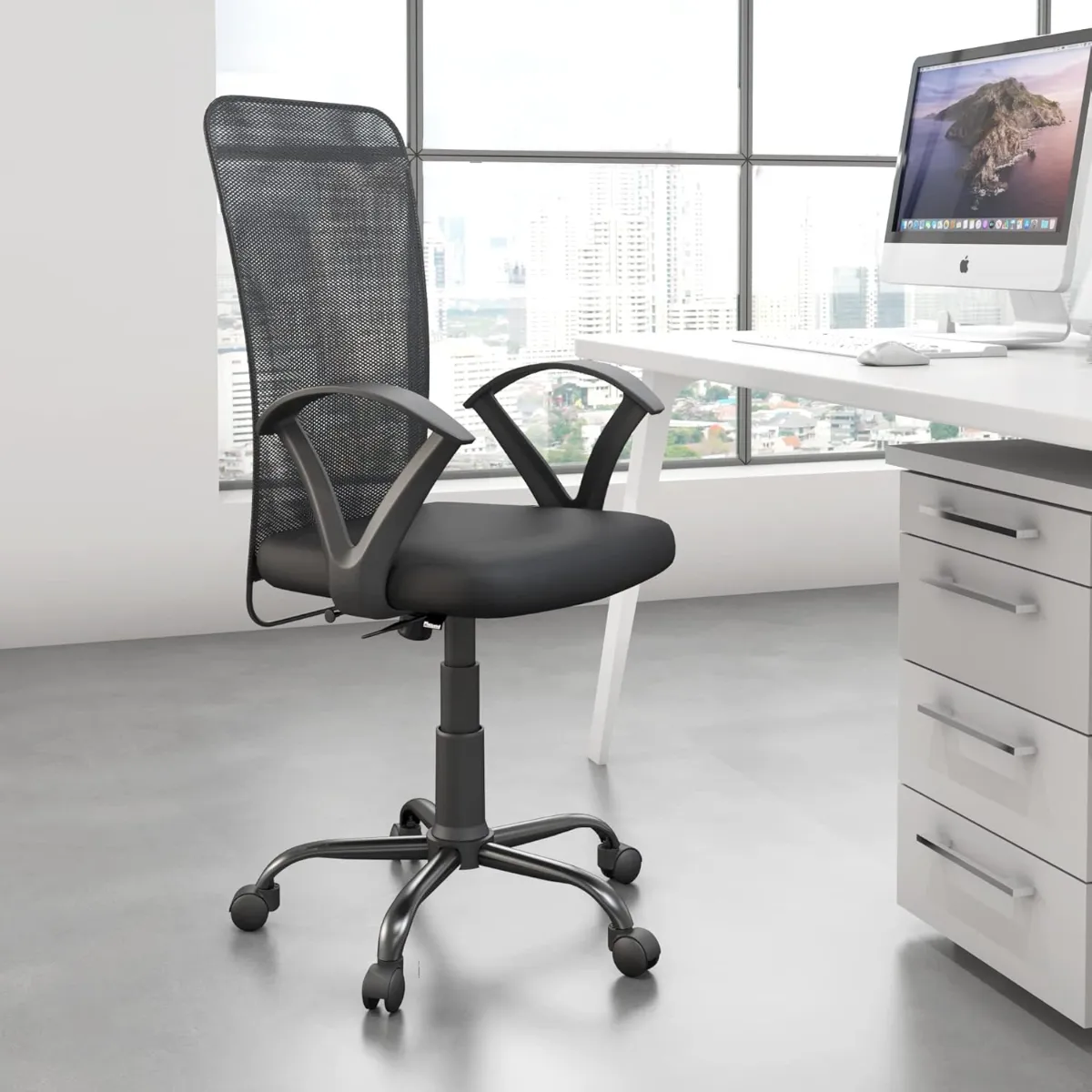 Hight Back Support Office Chair