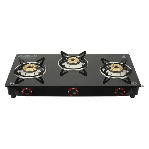 3 Burner Stove