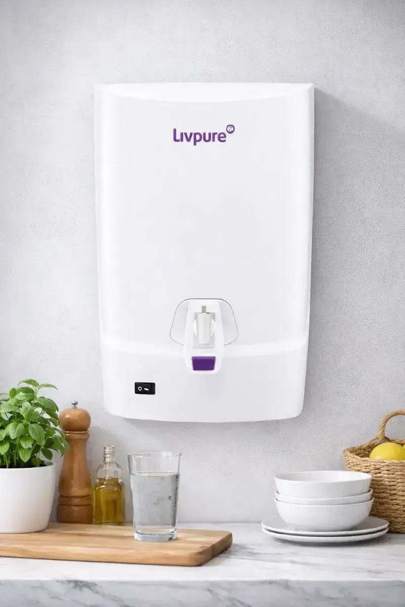 Livpure RO Water Purifier on Rent in Gurgaon